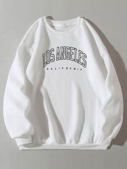 Fashion Woman Sweatshirts Arizona Natlonal Park Prints Pullo - IntuitiveEncBoutique