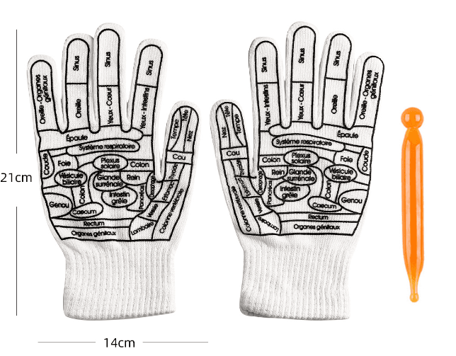 Reflexology Socks Women Foot Massage Meridian Acupoint Reflex Area Acupoint Socks And Foot Acupoint Illustration Socks for Foot - IntuitiveEncBoutique