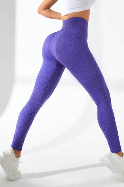 High Waist Active Leggings - IntuitiveEncBoutique
