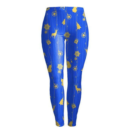 Women Christmas Leggings - IntuitiveEncBoutique