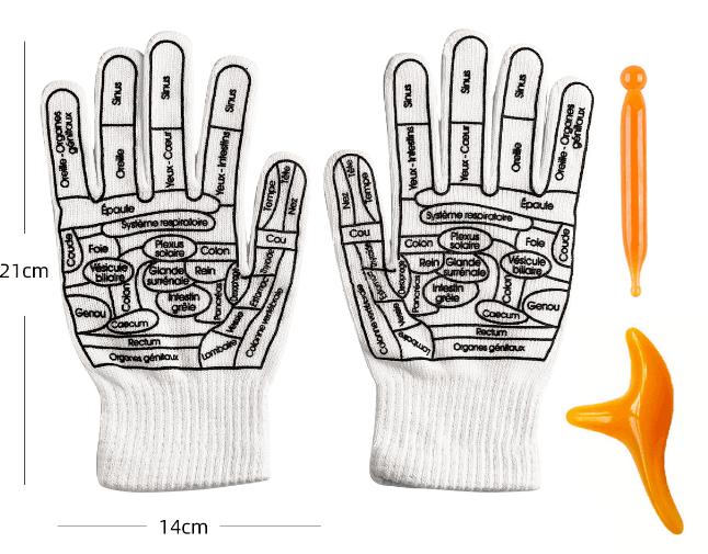 Reflexology Socks Women Foot Massage Meridian Acupoint Reflex Area Acupoint Socks And Foot Acupoint Illustration Socks for Foot - IntuitiveEncBoutique