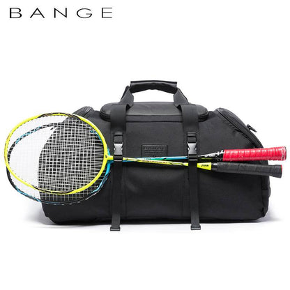 Bange New Cool Fashion Wild Outdoor Travel Bag Multi-Purpose Large Capacity Backpack Men's Backpack Luggage Bag - IntuitiveEncBoutique