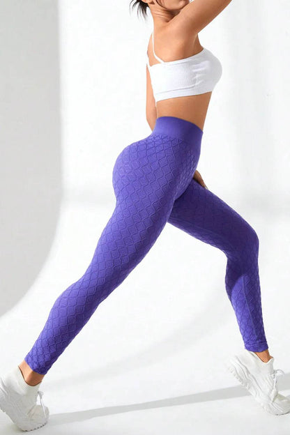 High Waist Active Leggings - IntuitiveEncBoutique