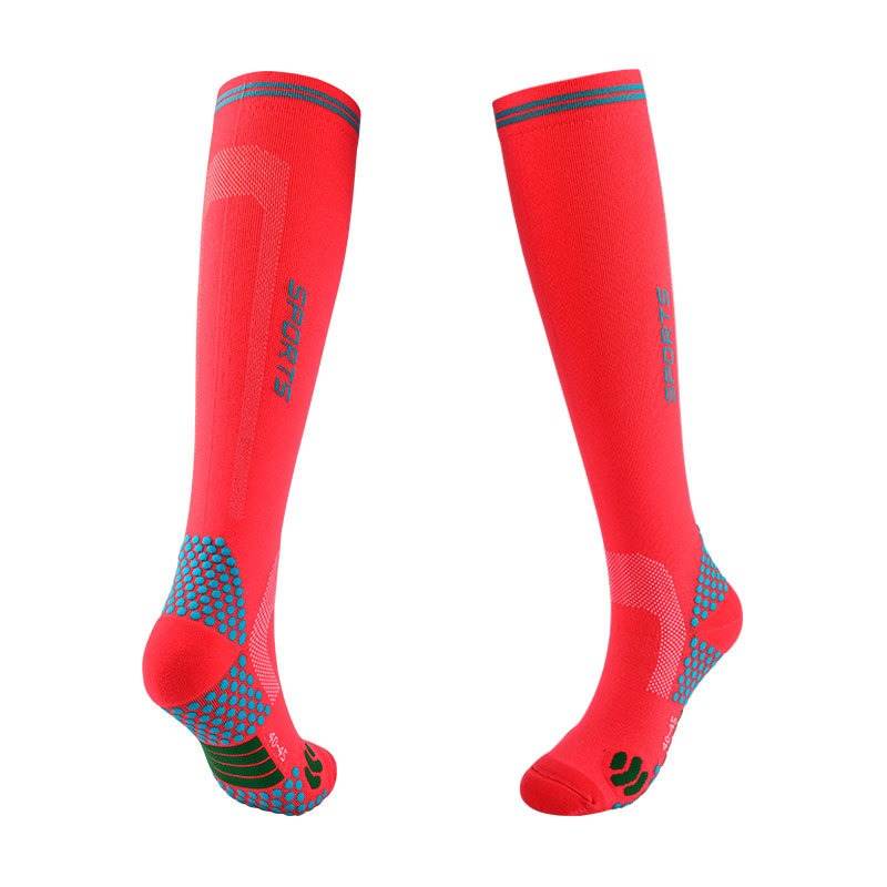 Running socks long tube compression elastic socks skipping rope riding socks pressure sports socks children's socks - IntuitiveEncBoutique