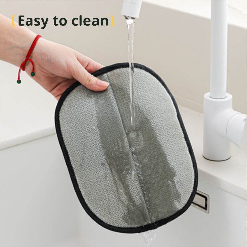 Static Pet Hair Removal Gloves - 3-in-1 Grooming, Deshedding & Multi-Surface Hair Remover for Dogs & Cats - IntuitiveEncBoutique