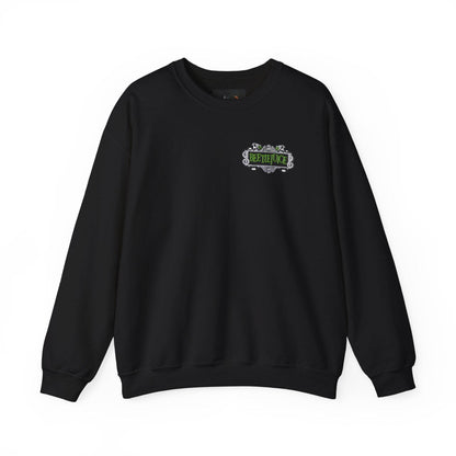 Beetlejuice Inspired, Cozy Cartoon Apparel, Perfect for Halloween, Gift for Movie Lovers, [...] - IntuitiveEncBoutique