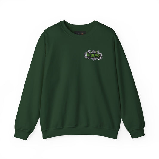 Beetlejuice Inspired, Cozy Cartoon Apparel, Perfect for Halloween, Gift for Movie Lovers, [...]