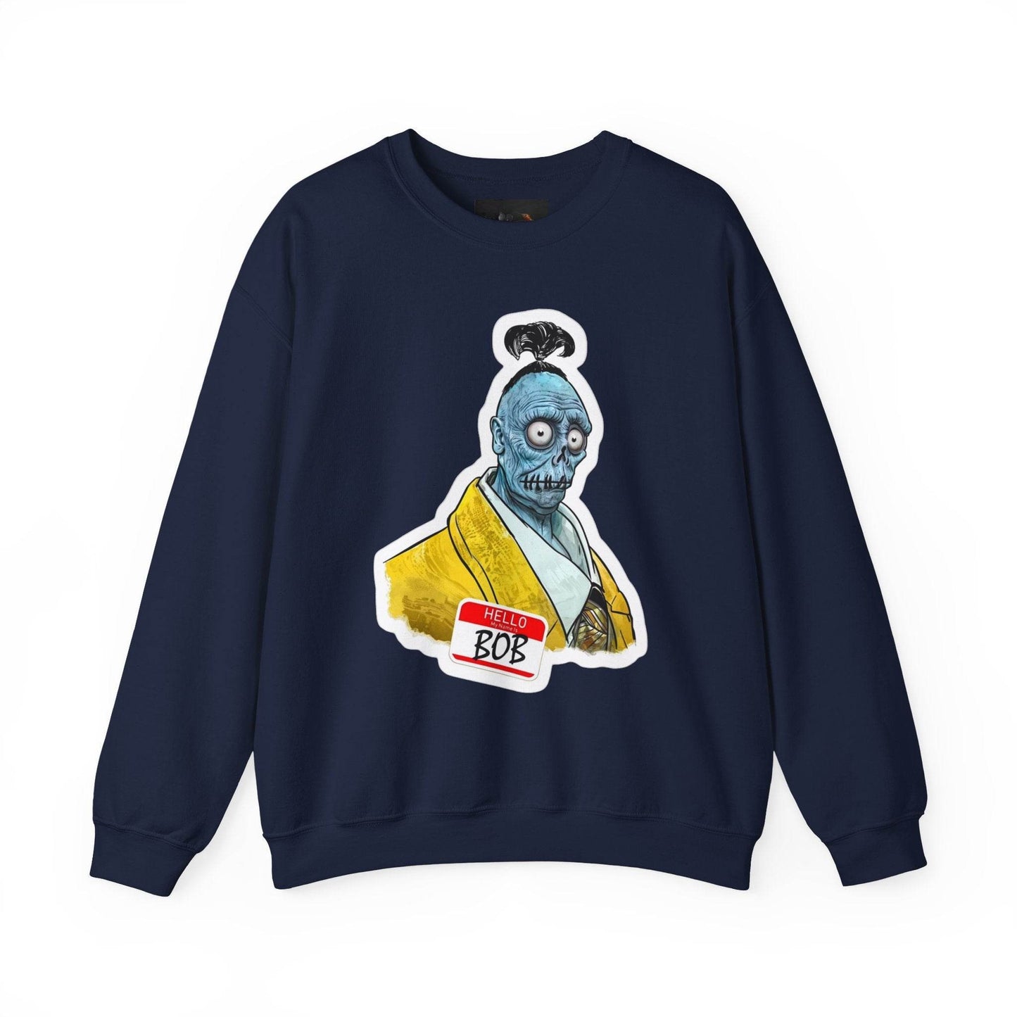 Funny Unisex Sweatshirt with Artwork, Cozy Gift for Friends, Anti-Valentine's Day, Joke Sweatshirt, Loungewear, Cartoon Design - IntuitiveEncBoutique