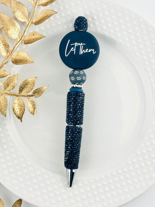 Let Them Pen - IntuitiveEncBoutique