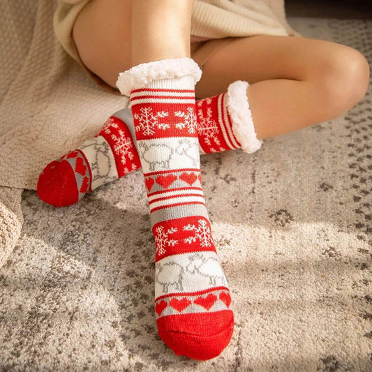 Women's Socks Lady Christmas Gift - IntuitiveEncBoutique
