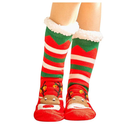 Women's Socks Lady Christmas Gift - IntuitiveEncBoutique