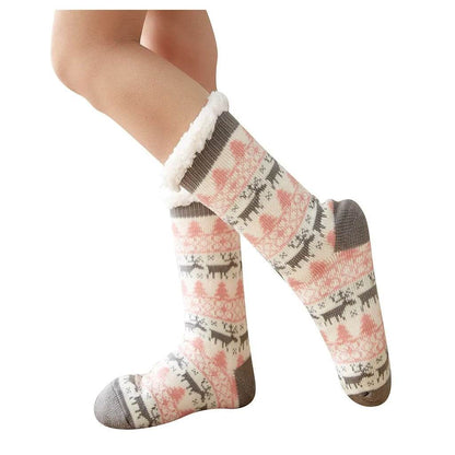 Women's Socks Lady Christmas Gift - IntuitiveEncBoutique