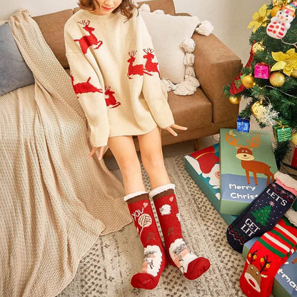 Women's Socks Lady Christmas Gift - IntuitiveEncBoutique