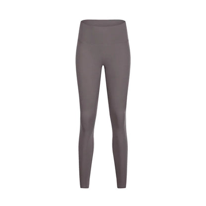 Buttery-Soft Naked-Feel Workout Gym Yoga Pants Women Squat Proof High Waist Fitness Tights Sport Leggings