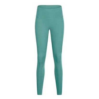 Buttery-Soft Naked-Feel Workout Gym Yoga Pants Women Squat Proof High Waist Fitness Tights Sport Leggings