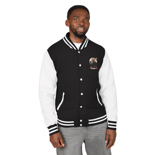 Friday the 13th Horror Movie Fans Letterman Jacket - IntuitiveEncBoutique