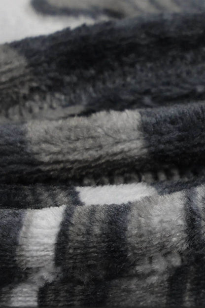 Cuddley Fleece Decorative Throw Blanket - IntuitiveEncBoutique