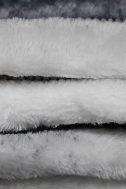 Cuddley Fleece Decorative Throw Blanket - IntuitiveEncBoutique