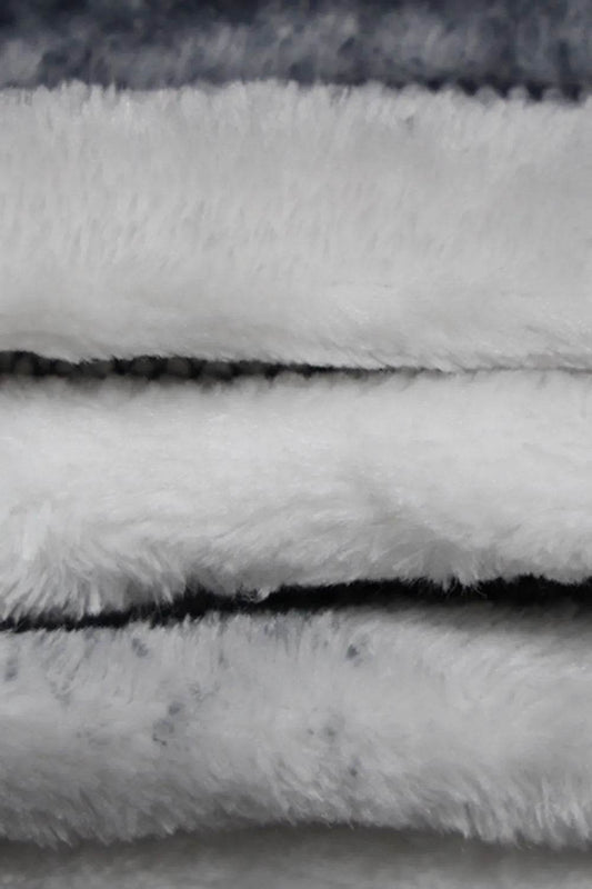 Cuddley Fleece Decorative Throw Blanket - IntuitiveEncBoutique